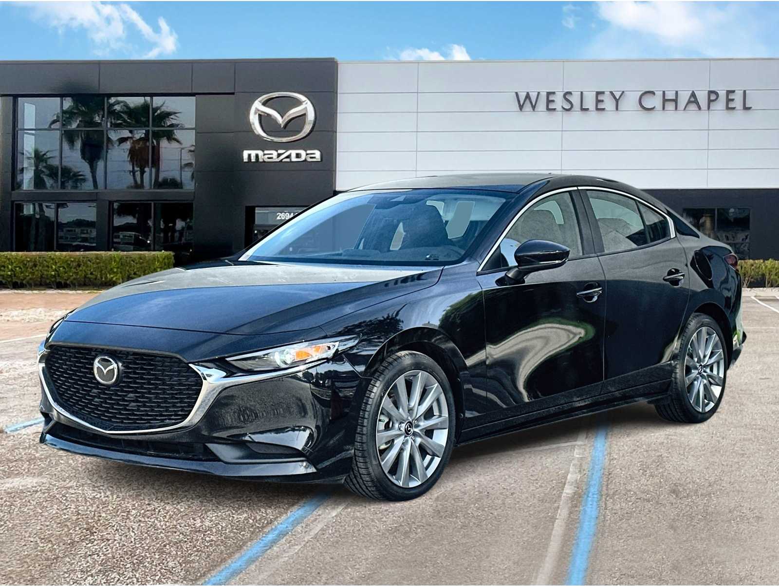 2023 Mazda Mazda3 Select