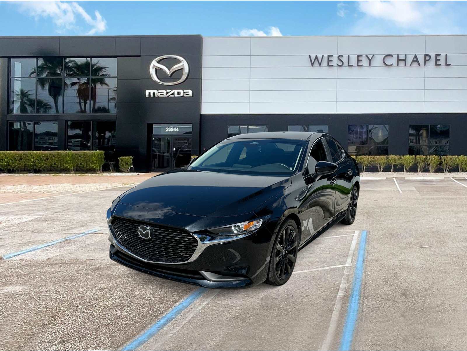 2025 Mazda Mazda3