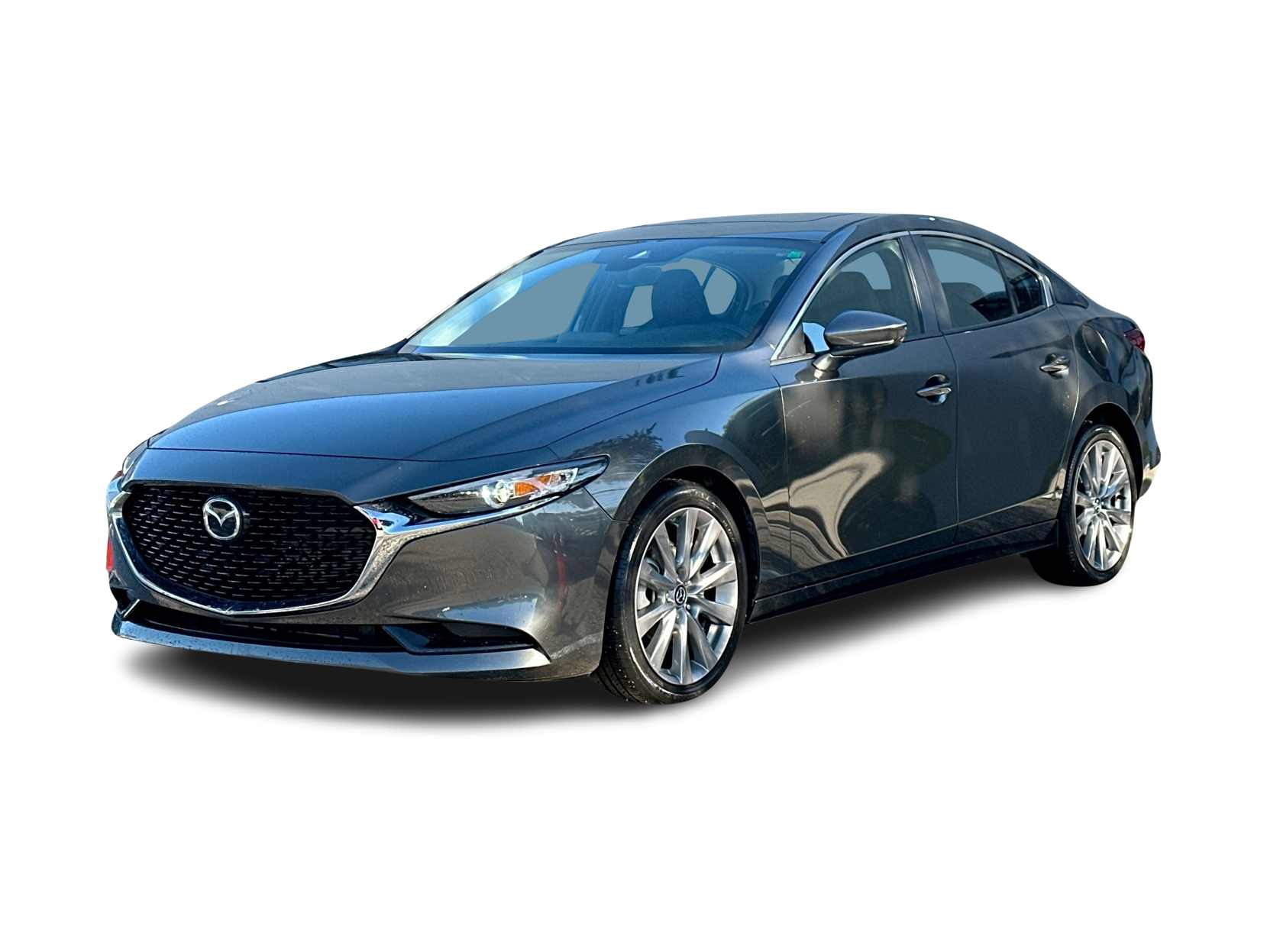 Thumbnail: 2022 Mazda Mazda3 - 1
