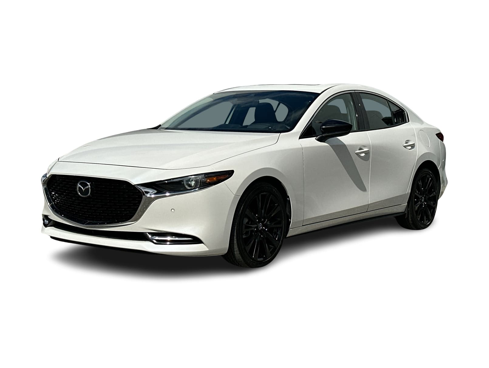 Thumbnail: 2023 Mazda Mazda3 - 1