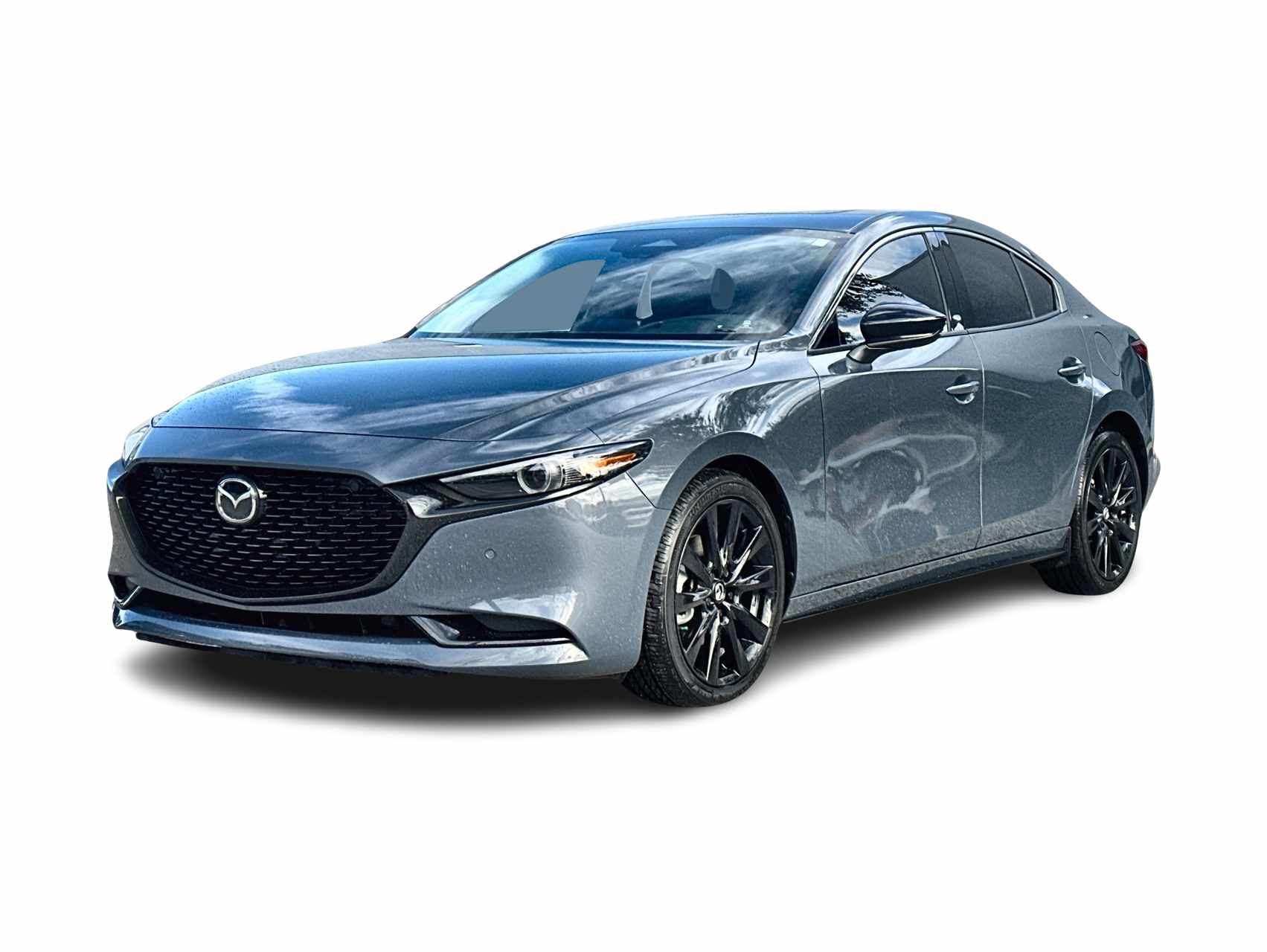 Thumbnail: 2025 Mazda Mazda3 - 1