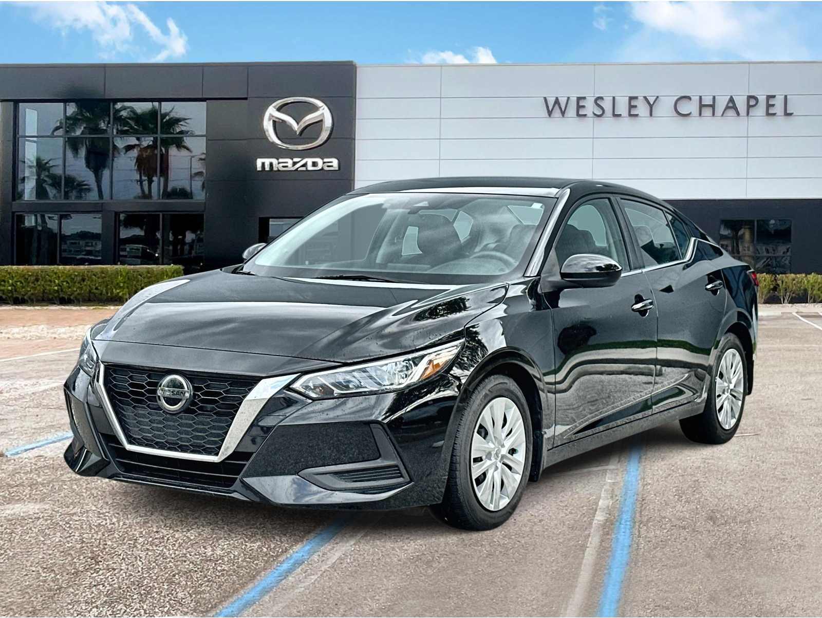 2021 Nissan Sentra S