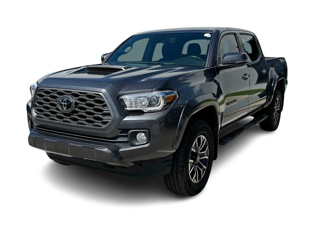 Thumbnail: 2022 Toyota Tacoma - 1