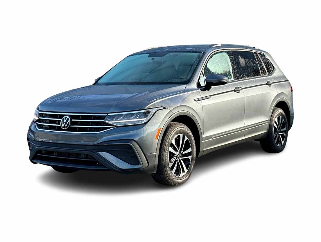 Thumbnail: 2022 Volkswagen Tiguan - 1