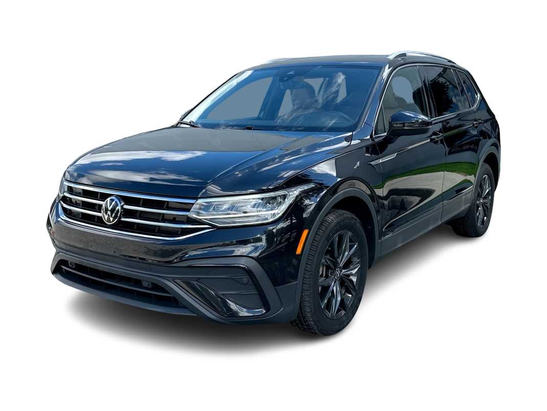 Thumbnail: 2024 Volkswagen Tiguan - 1