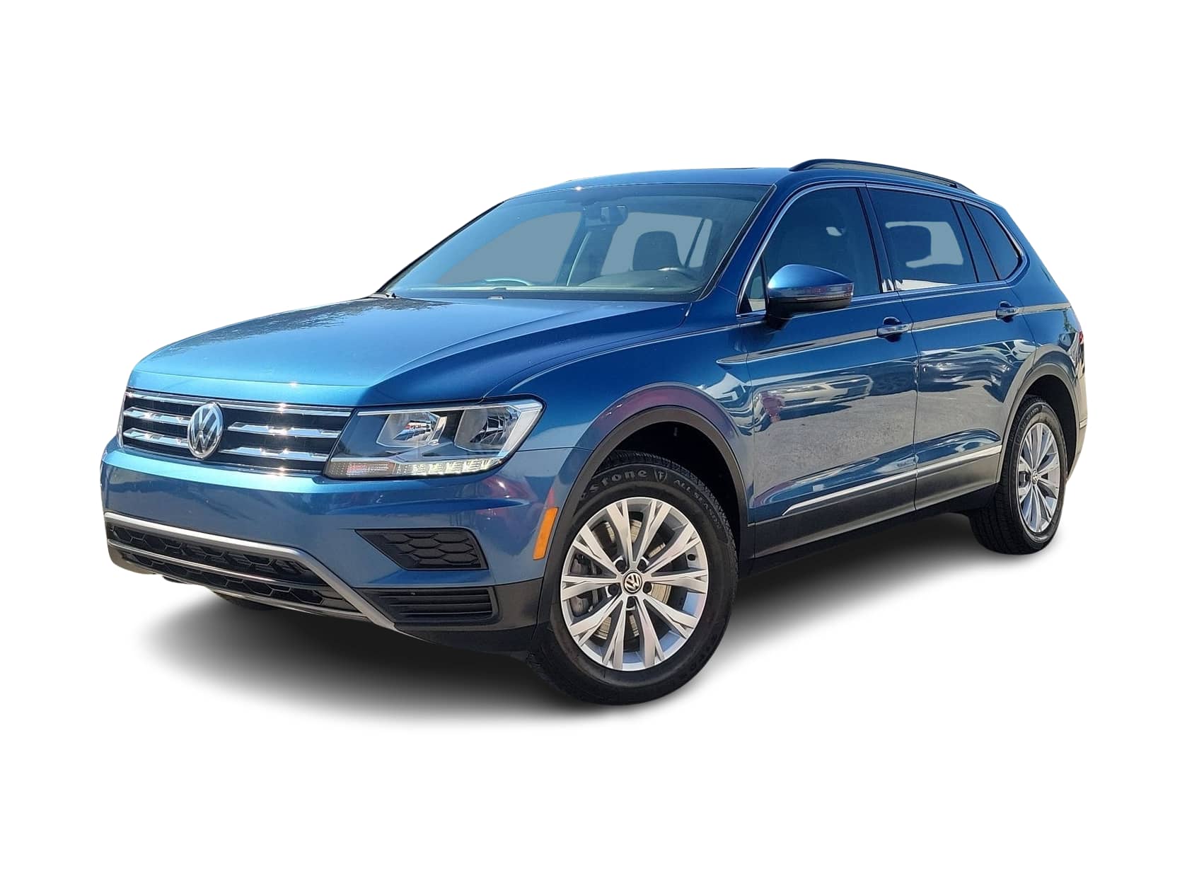 2018 Volkswagen Tiguan SE -
                Wesley Chapel, FL