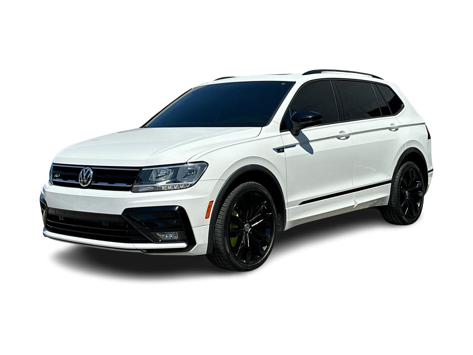 Thumbnail: 2021 Volkswagen Tiguan - 1