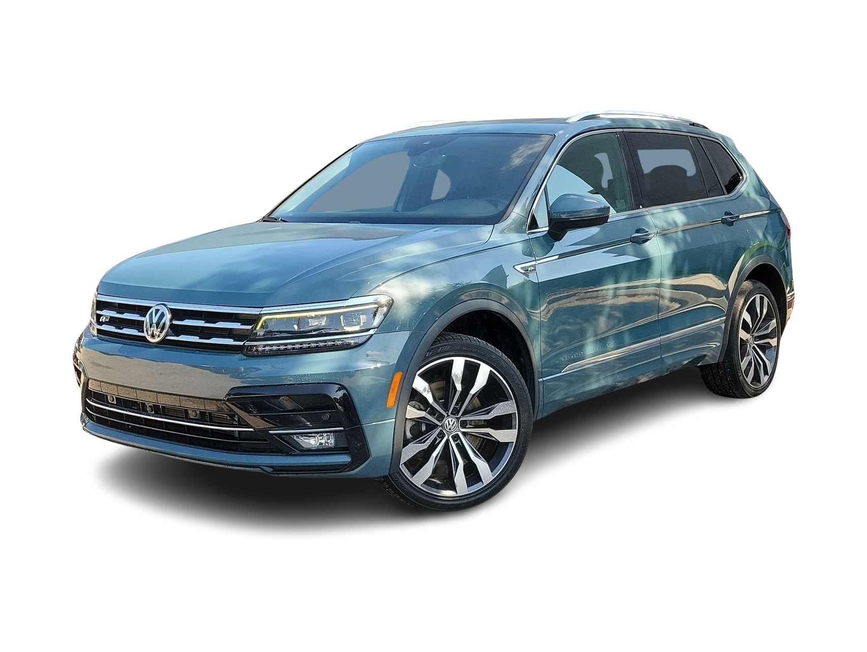 2020 Volkswagen Tiguan SE R-Line -
                Wesley Chapel, FL