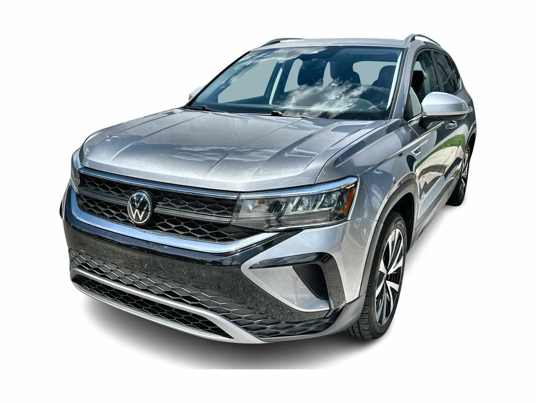 Thumbnail: 2024 Volkswagen Taos - 1
