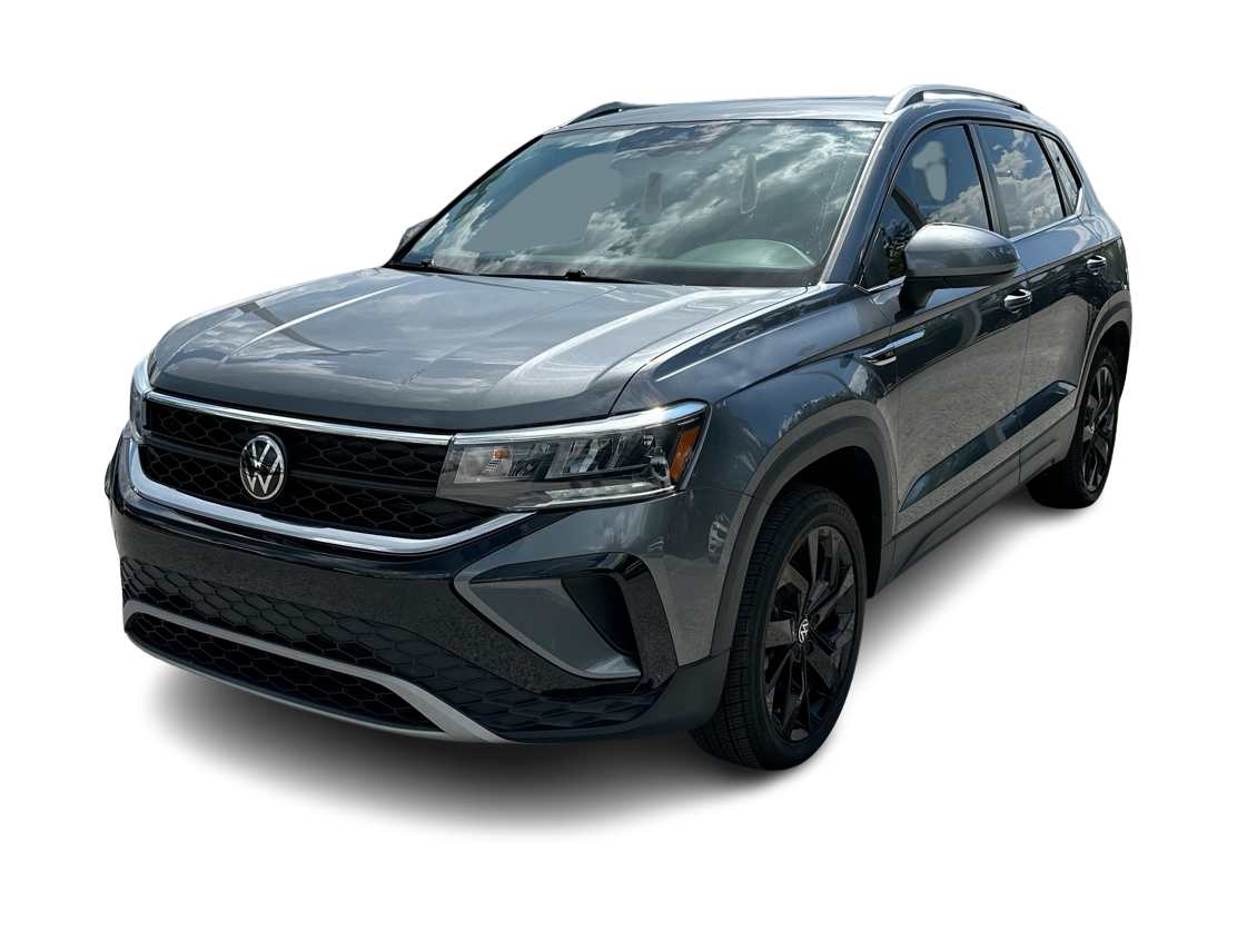 2024 Volkswagen Taos SE -
                  Wesley Chapel, FL