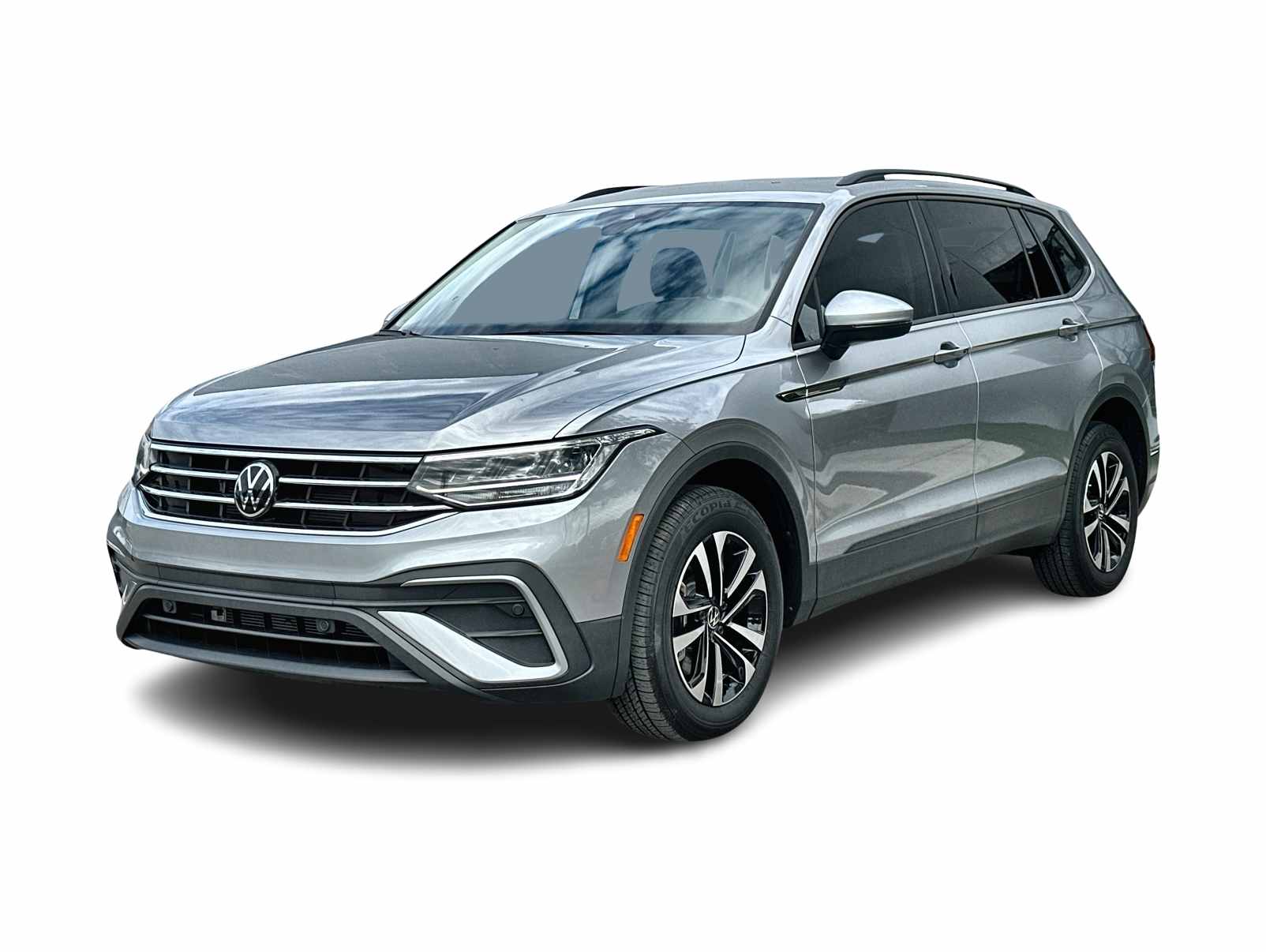 Thumbnail: 2024 Volkswagen Tiguan - 1