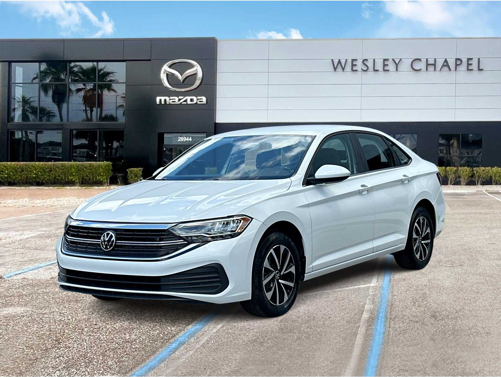 2023 Volkswagen Jetta S