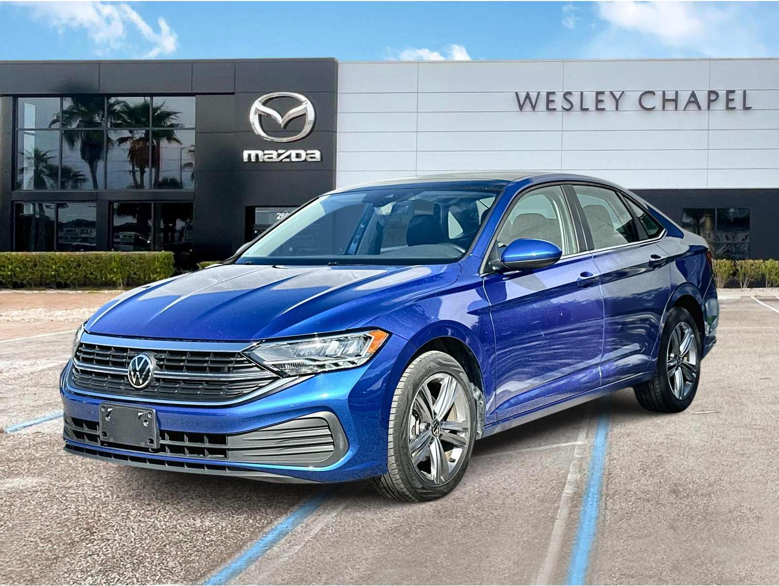2024 Volkswagen Jetta SE's photo