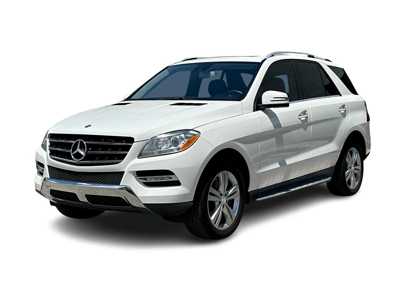 2015 Mercedes-Benz M-Class ML 350 -
                  Wesley Chapel, FL