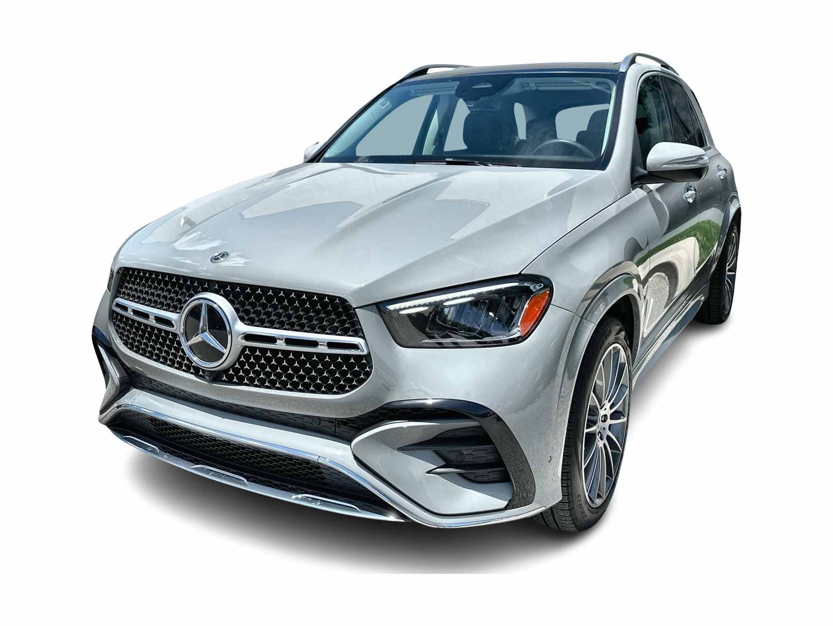 Thumbnail: 2024 Mercedes-Benz GLE - 1