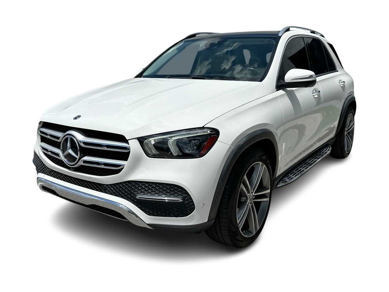 Thumbnail: 2022 Mercedes-Benz GLE - 1