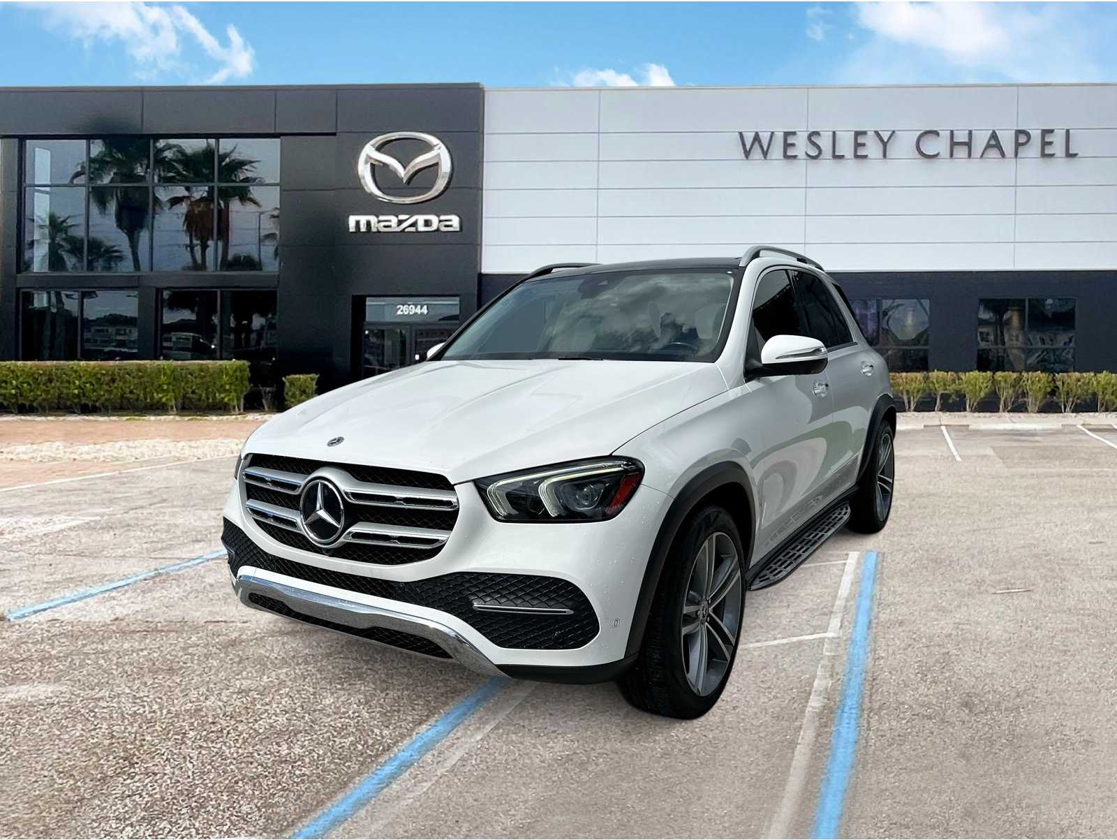 2022 Mercedes-Benz GLE