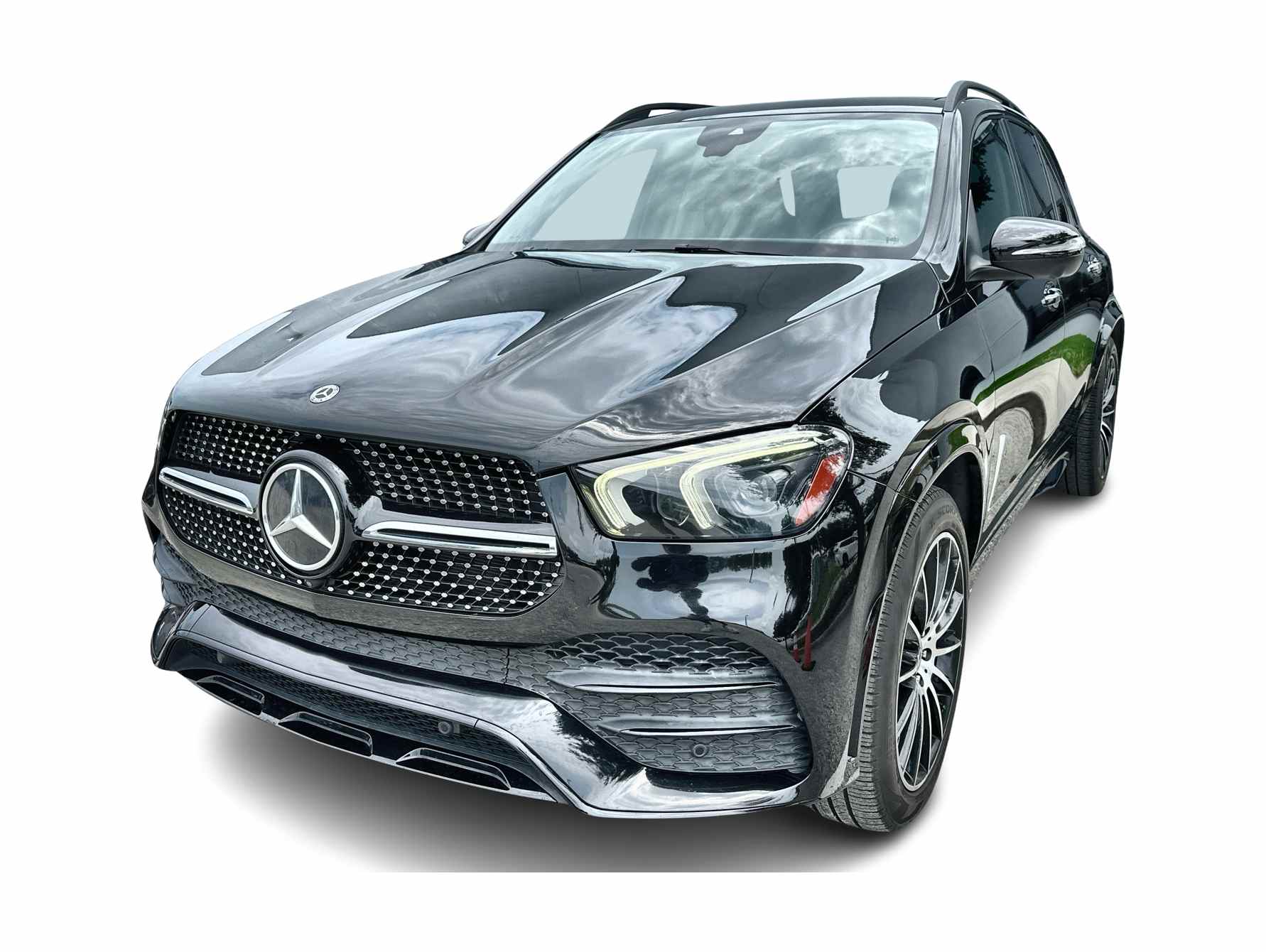 Thumbnail: 2020 Mercedes-Benz GLE - 1