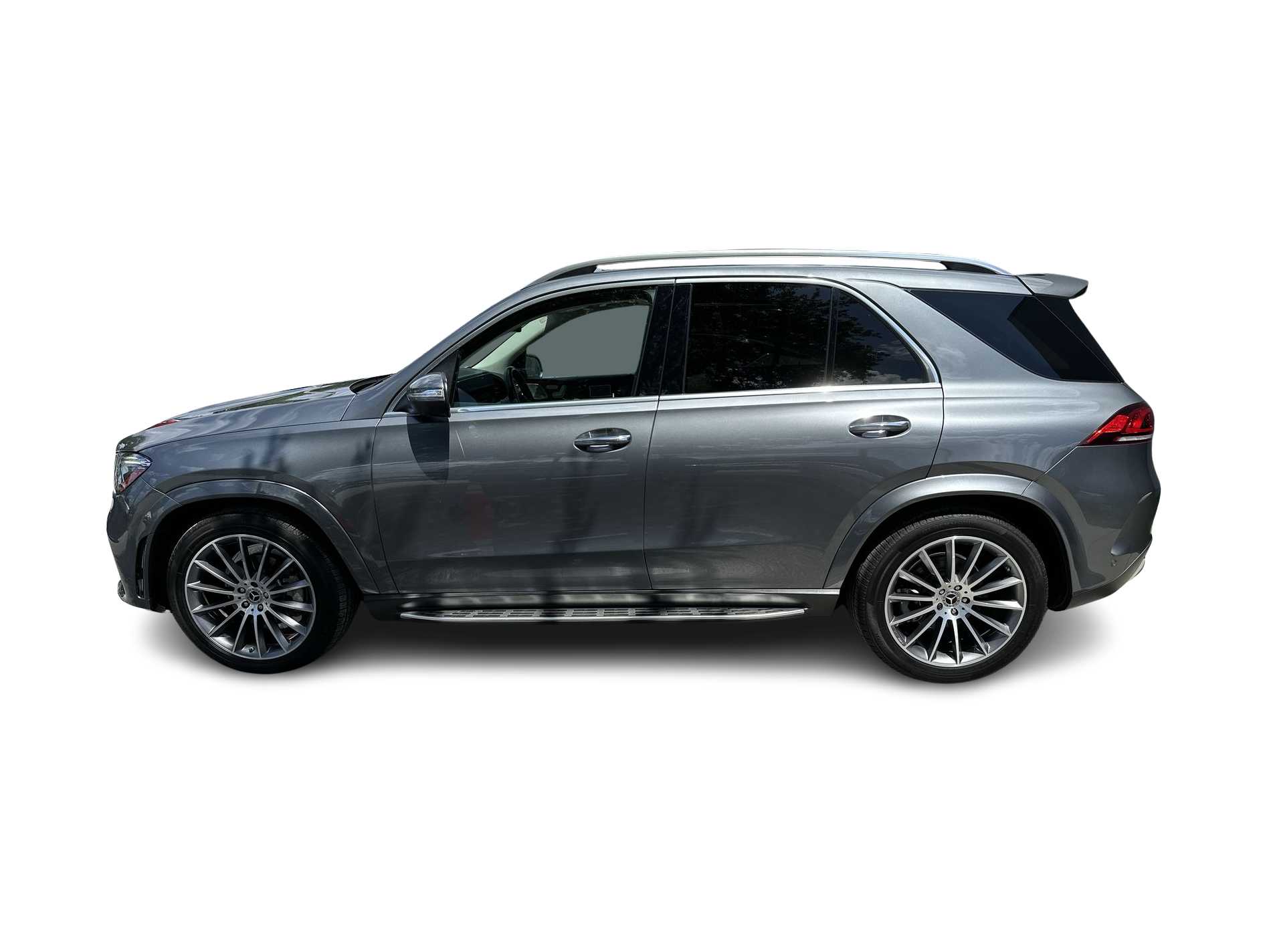Thumbnail: 2022 Mercedes-Benz GLE - 1