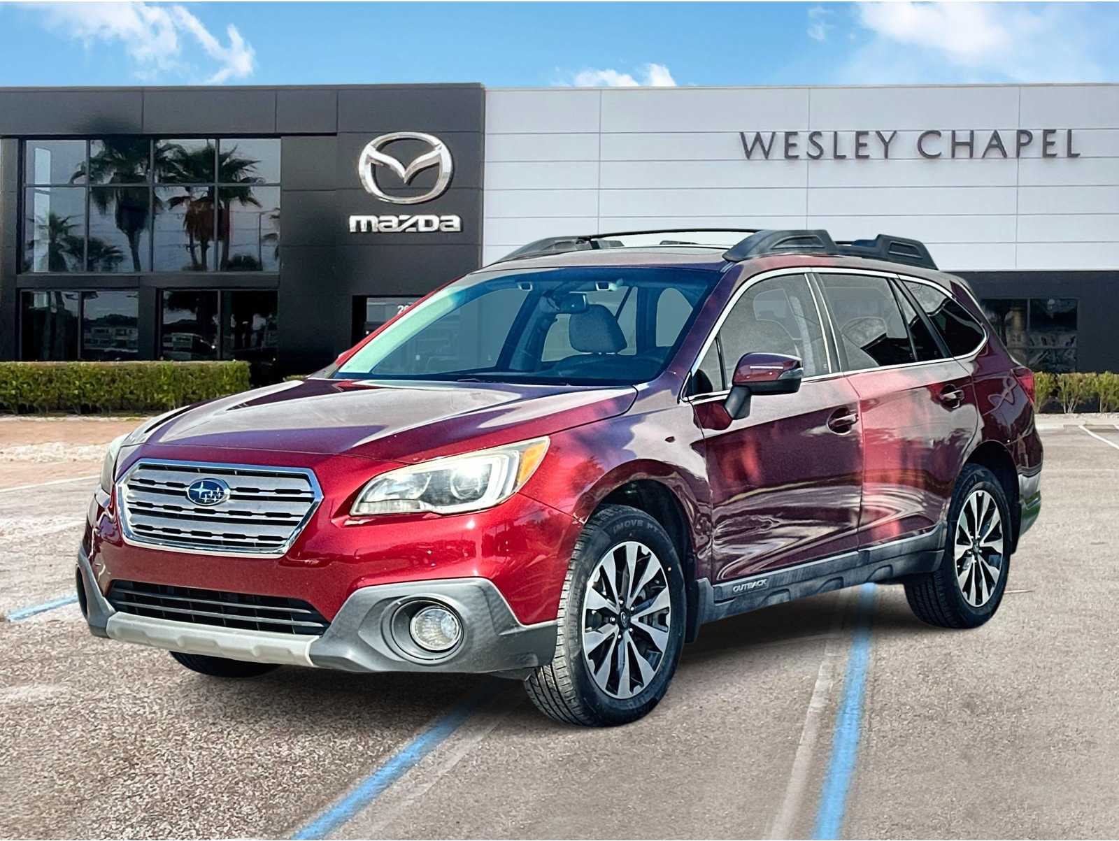 2016 Subaru Outback Limited