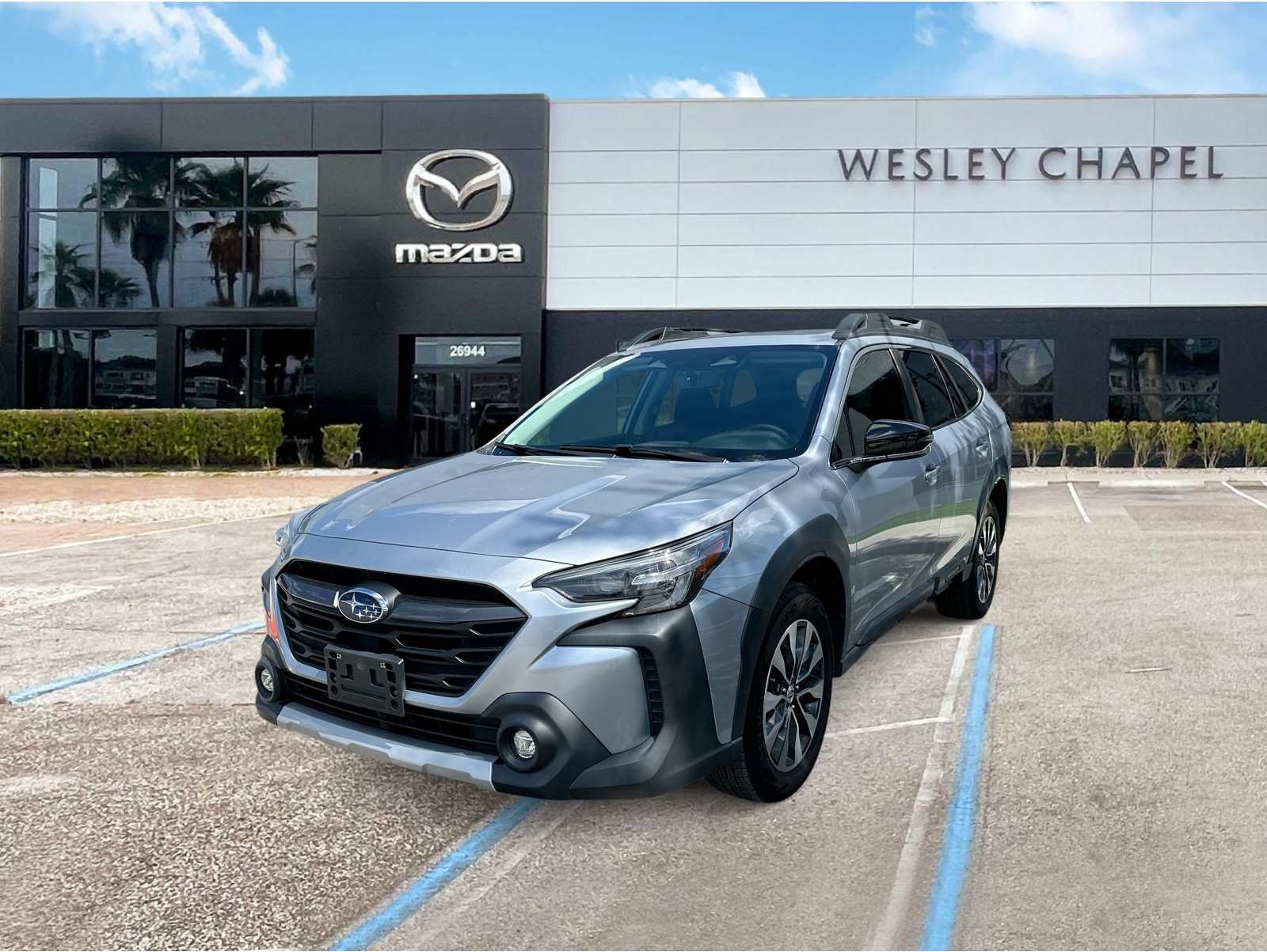 2024 Subaru Outback