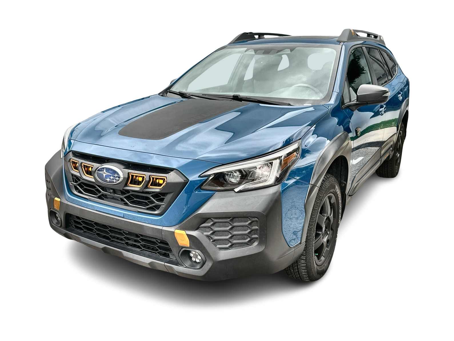 Thumbnail: 2024 Subaru Outback - 1