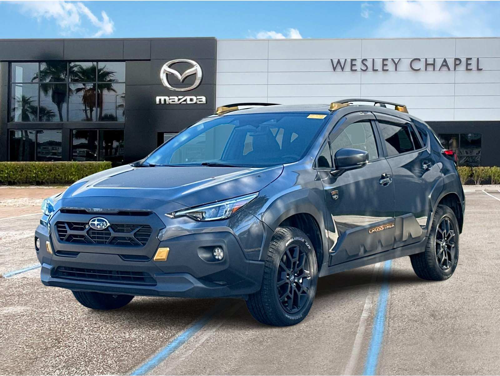 2024 Subaru Crosstrek Wilderness's photo