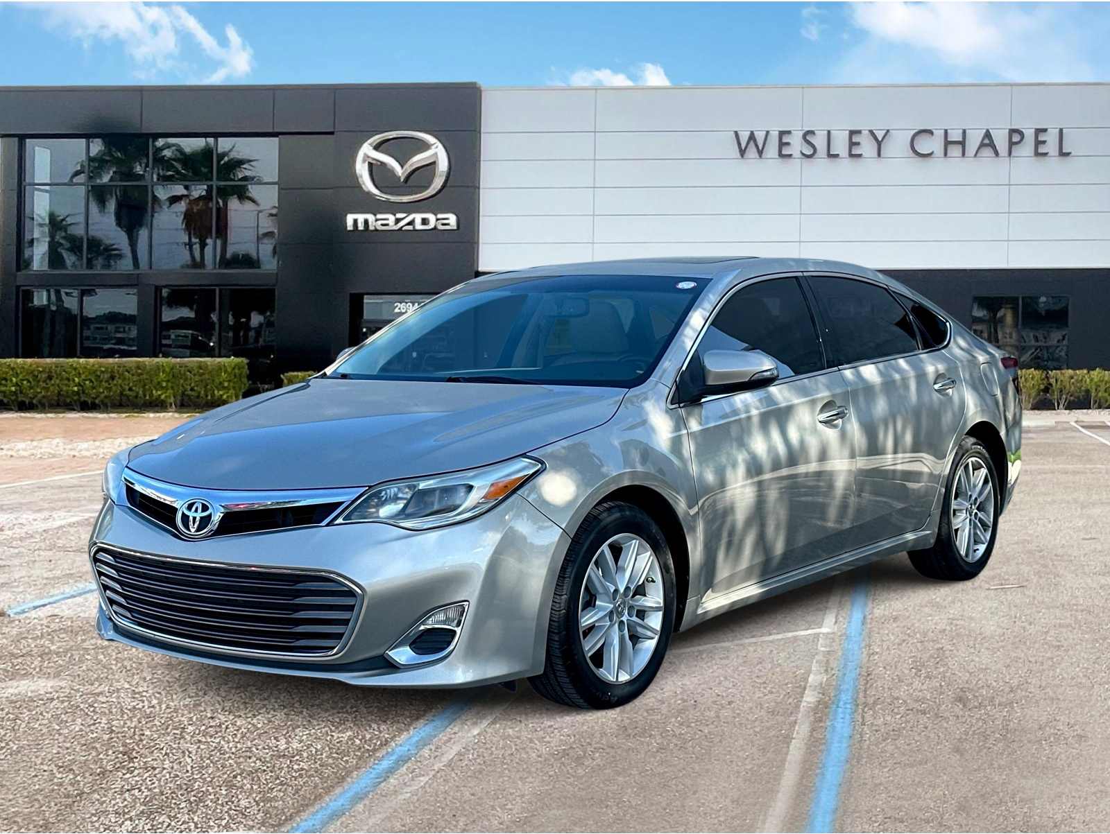 2013 Toyota Avalon XLE Premium