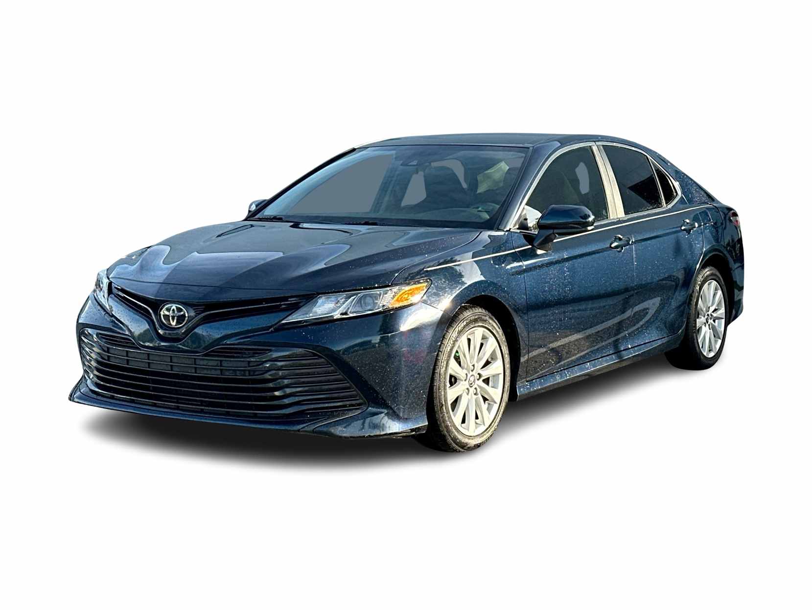 Thumbnail: 2020 Toyota Camry - 1