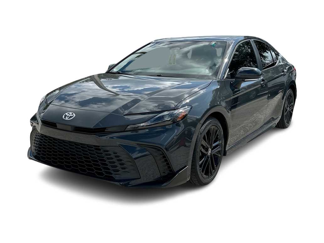 Thumbnail: 2025 Toyota Camry - 1