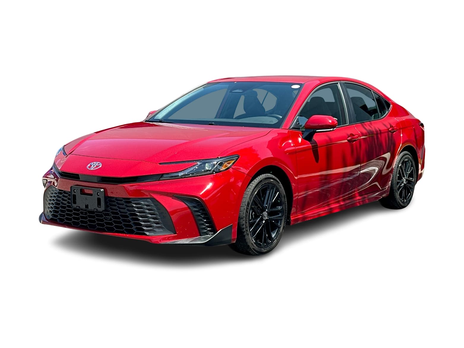 Thumbnail: 2025 Toyota Camry - 1