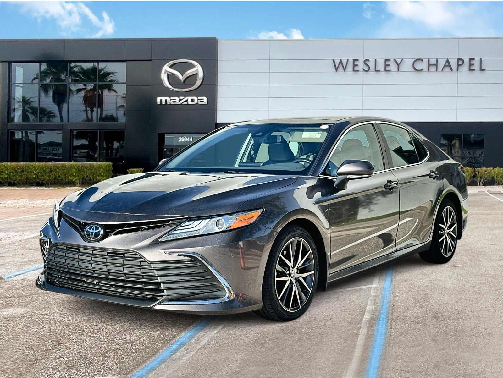 2023 Toyota Camry