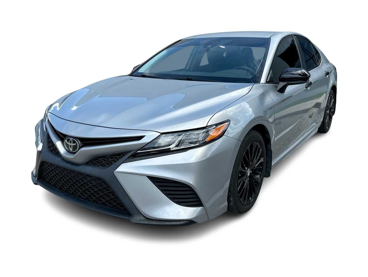 Thumbnail: 2020 Toyota Camry - 1
