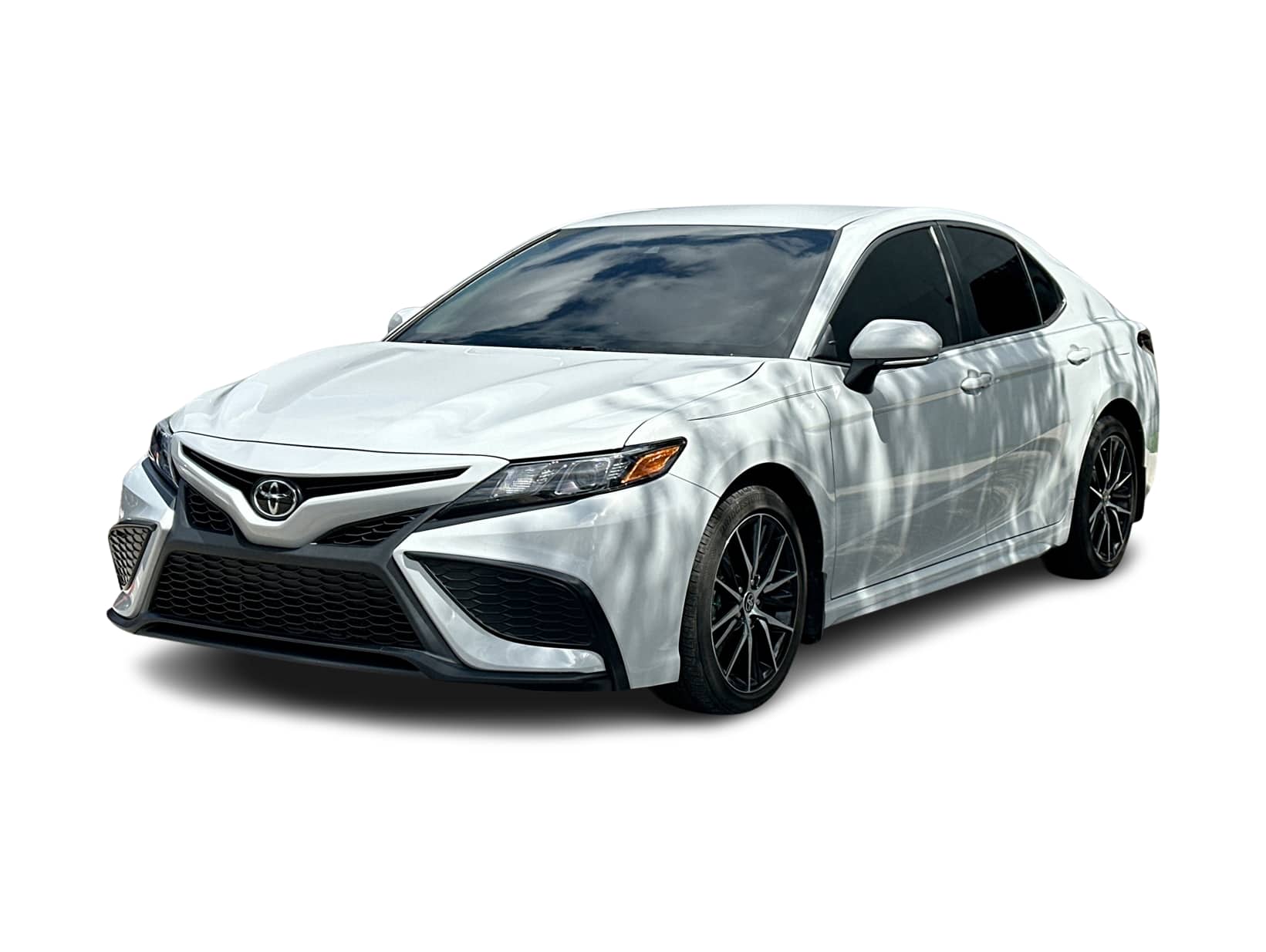 Thumbnail: 2024 Toyota Camry - 1