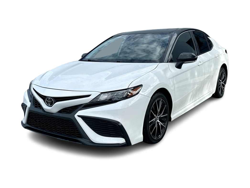 2022 Toyota Camry SE -
                  Wesley Chapel, FL