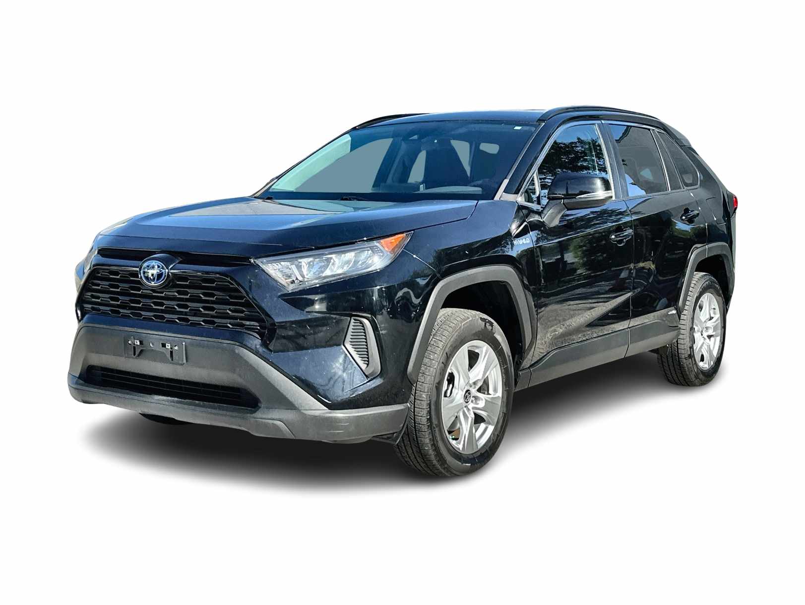 Thumbnail: 2021 Toyota RAV4 - 1
