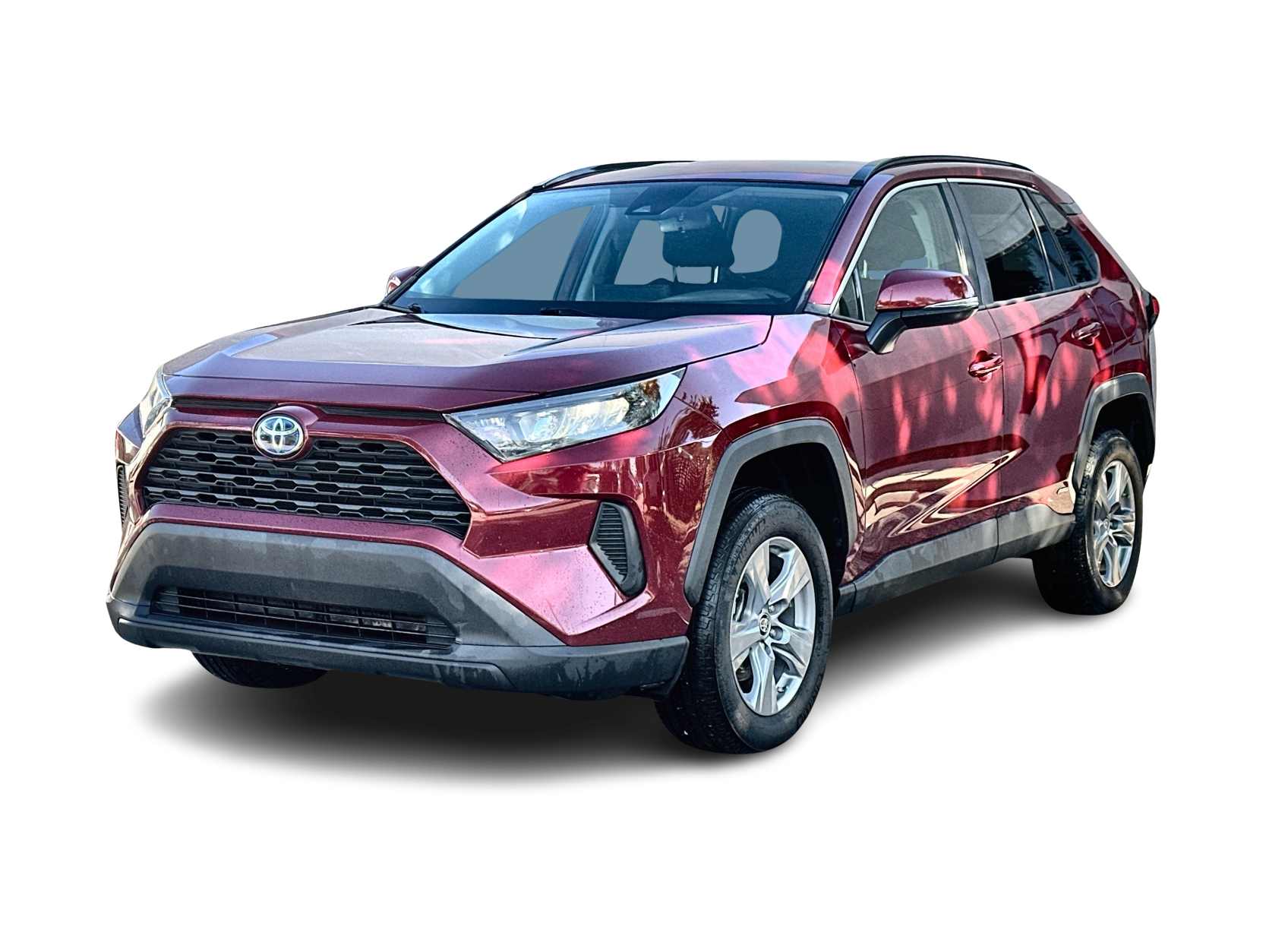 Thumbnail: 2022 Toyota RAV4 - 1