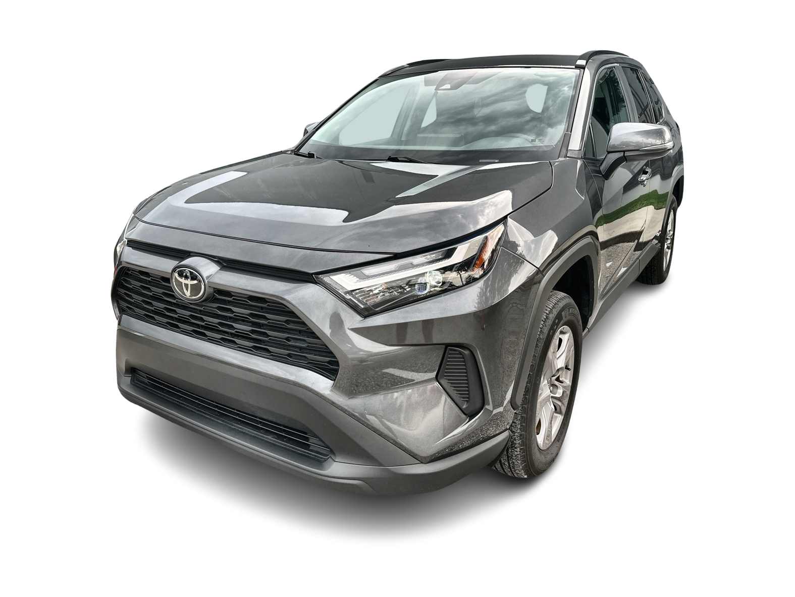 Thumbnail: 2025 Toyota RAV4 - 1