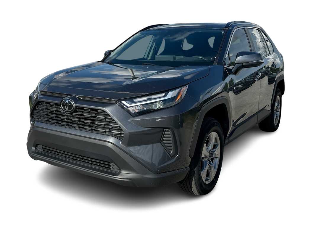 Thumbnail: 2025 Toyota RAV4 - 1