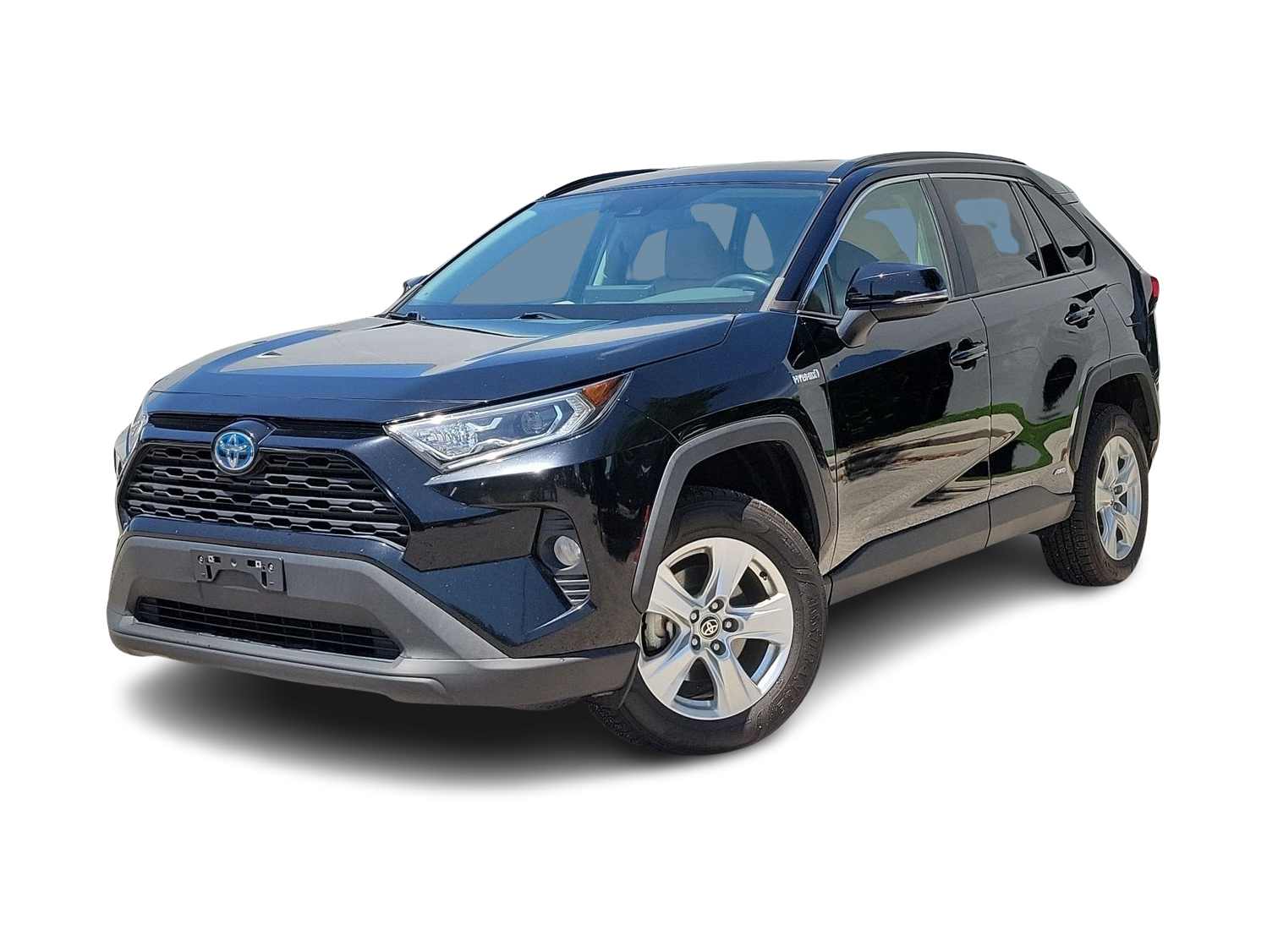 2021 Toyota RAV4 XLE -
                Wesley Chapel, FL