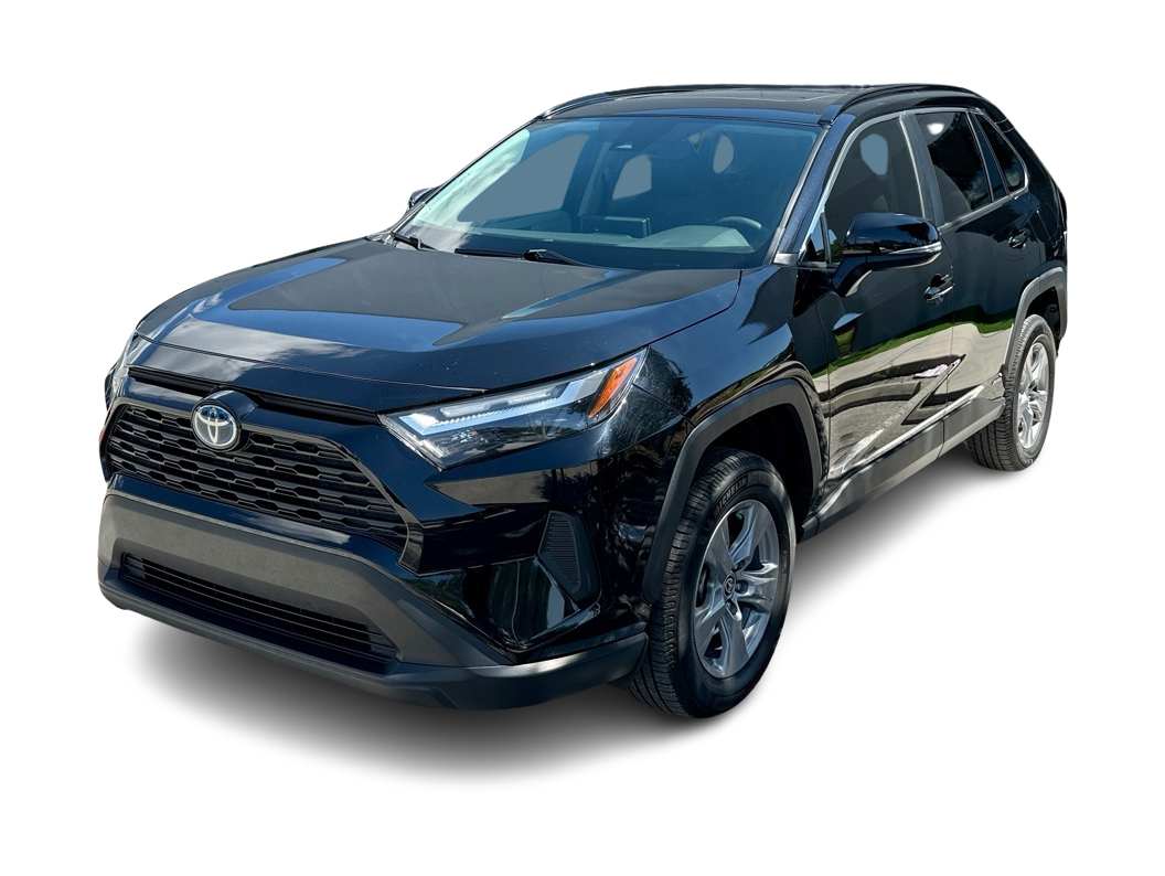 Thumbnail: 2022 Toyota RAV4 - 1