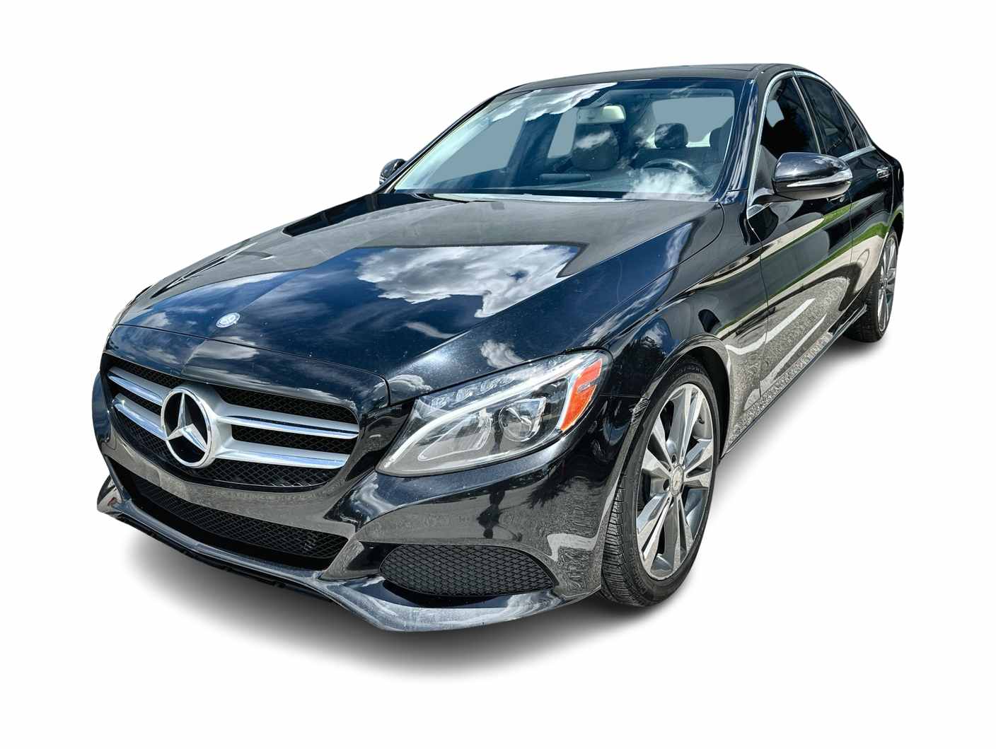 2015 Mercedes-Benz C-Class C 300 -
                  Wesley Chapel, FL