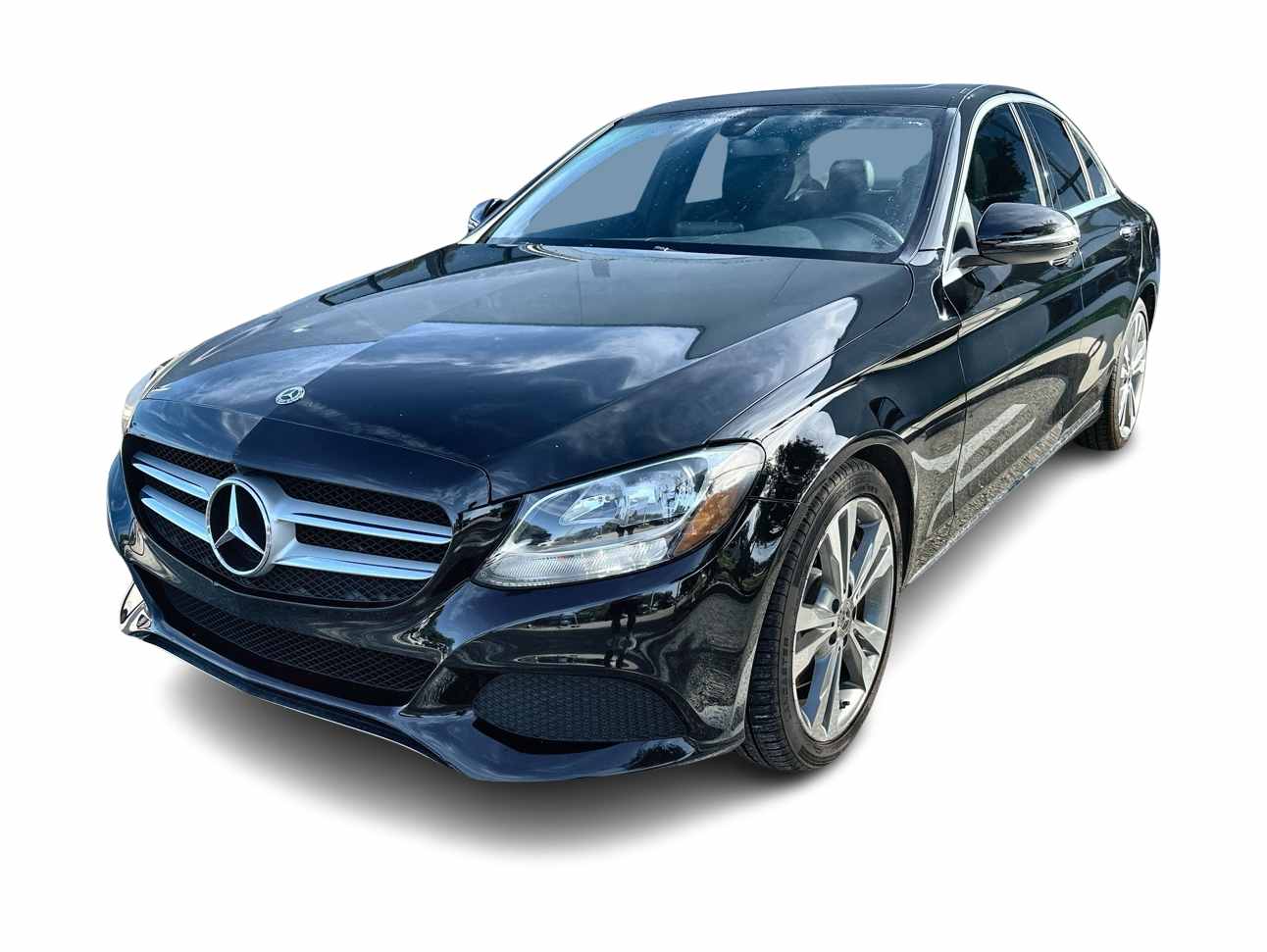 2018 Mercedes-Benz C-Class C 300 -
                  Wesley Chapel, FL