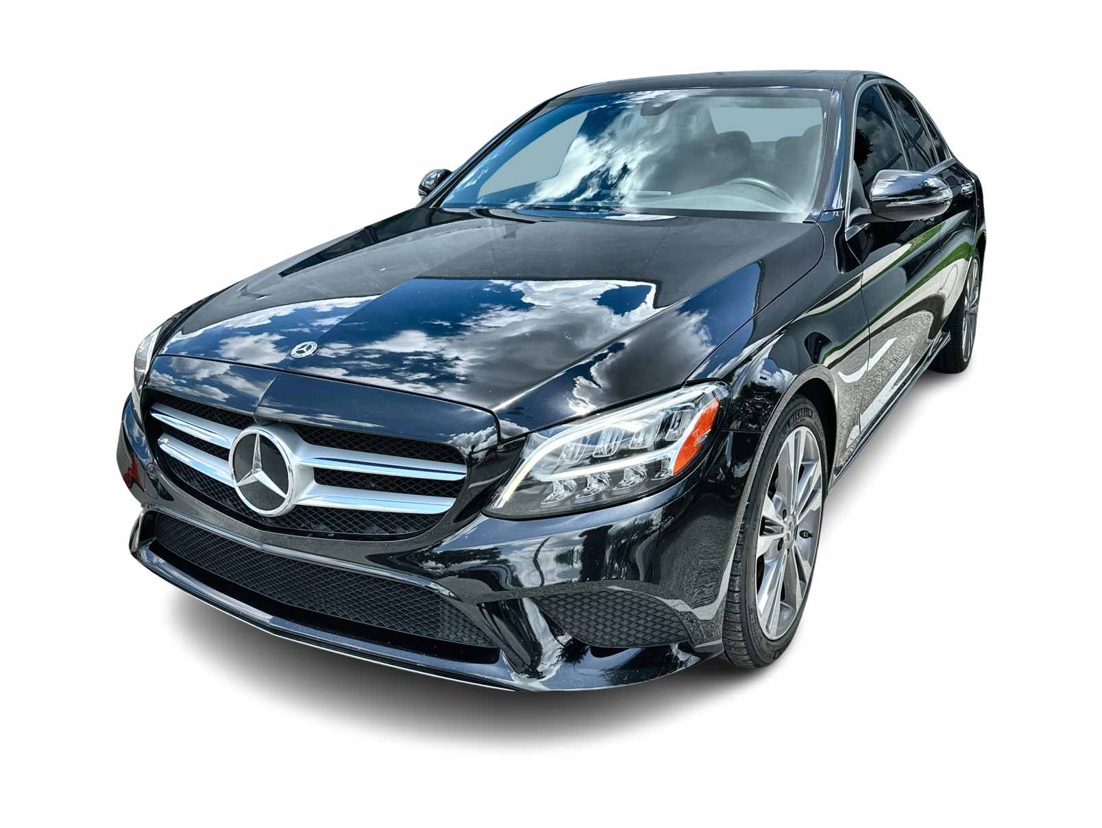 Thumbnail: 2019 Mercedes-Benz C-Class - 1