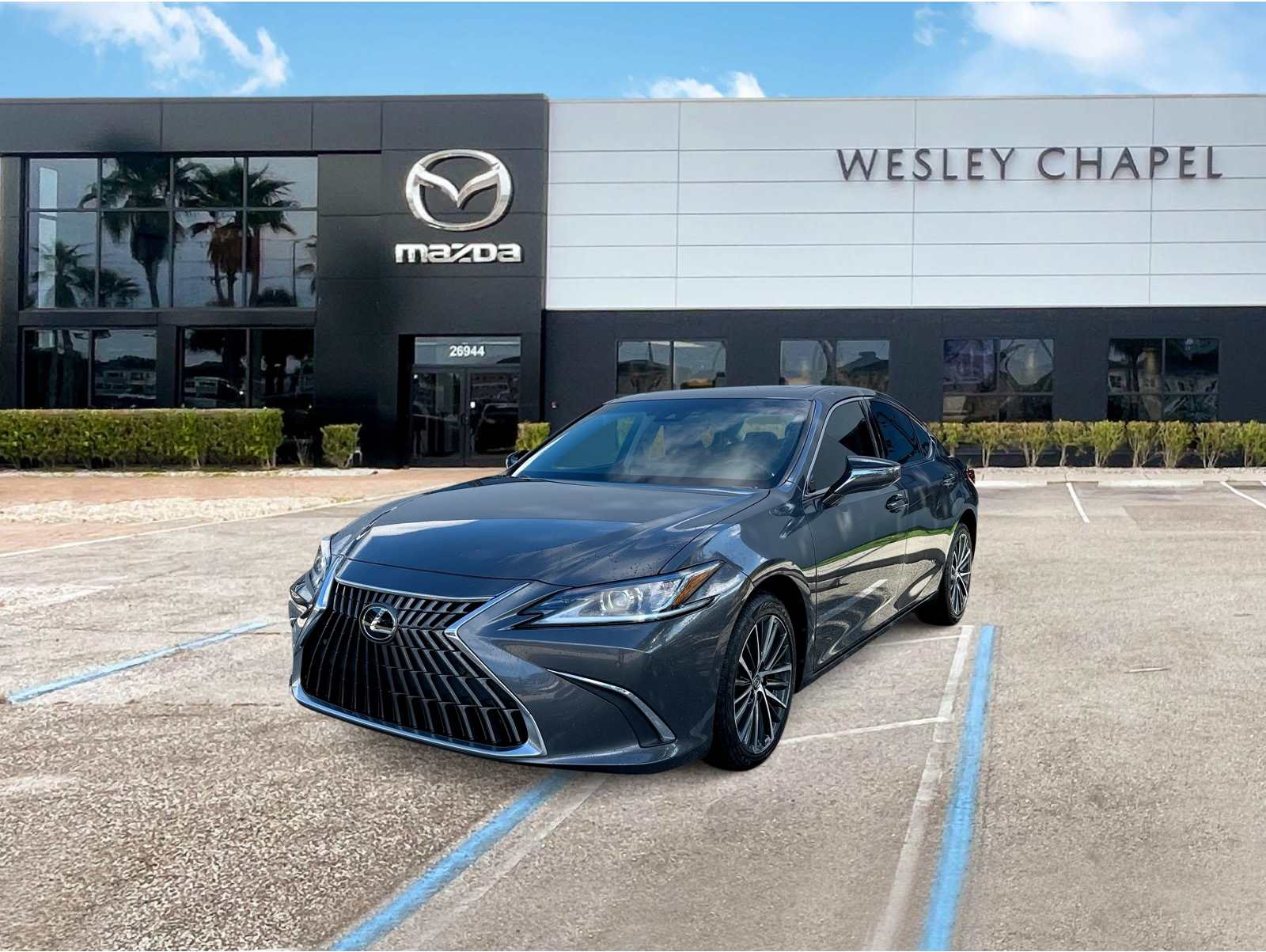 2023 Lexus ES