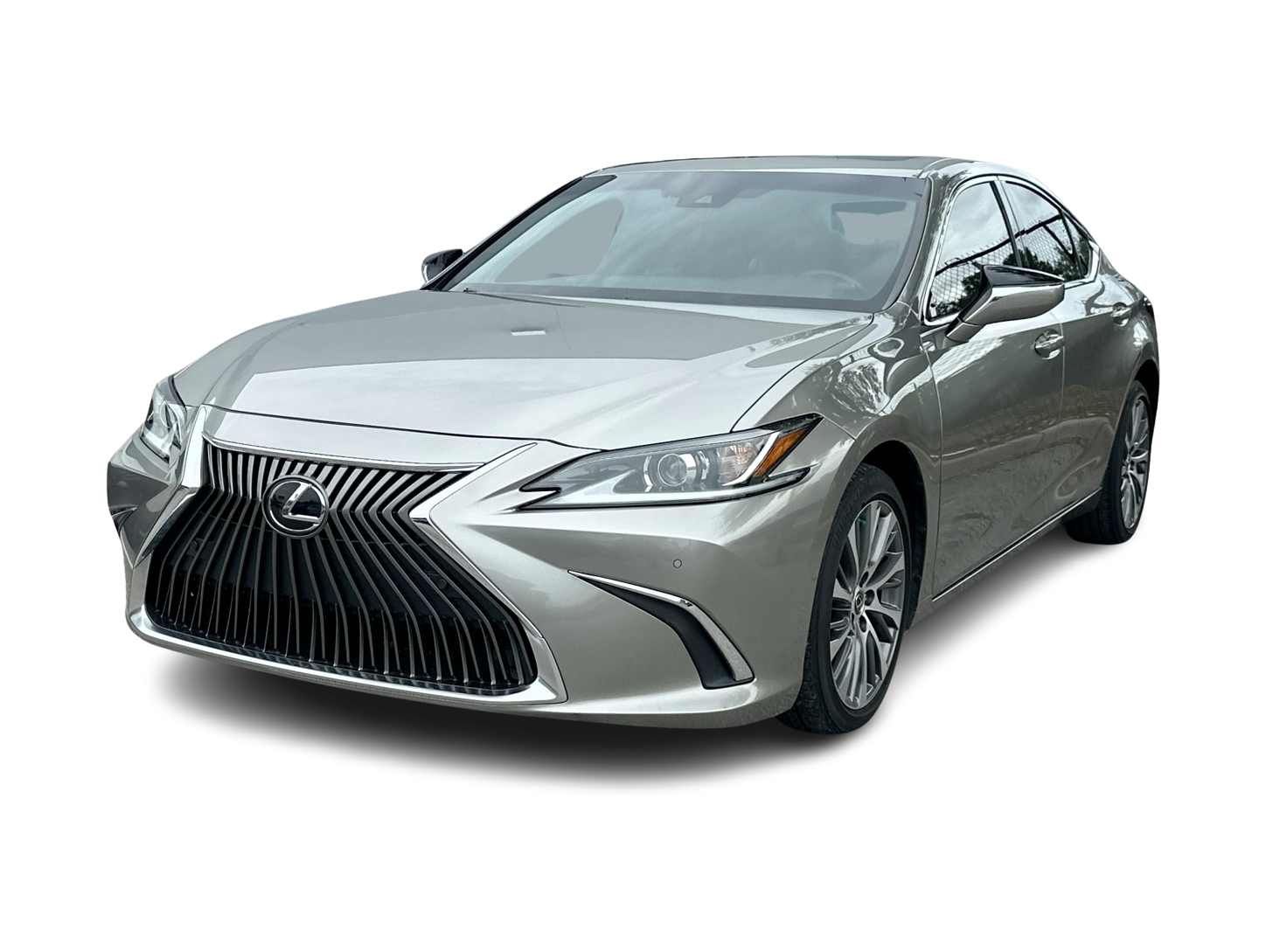 Thumbnail: 2021 Lexus ES - 1
