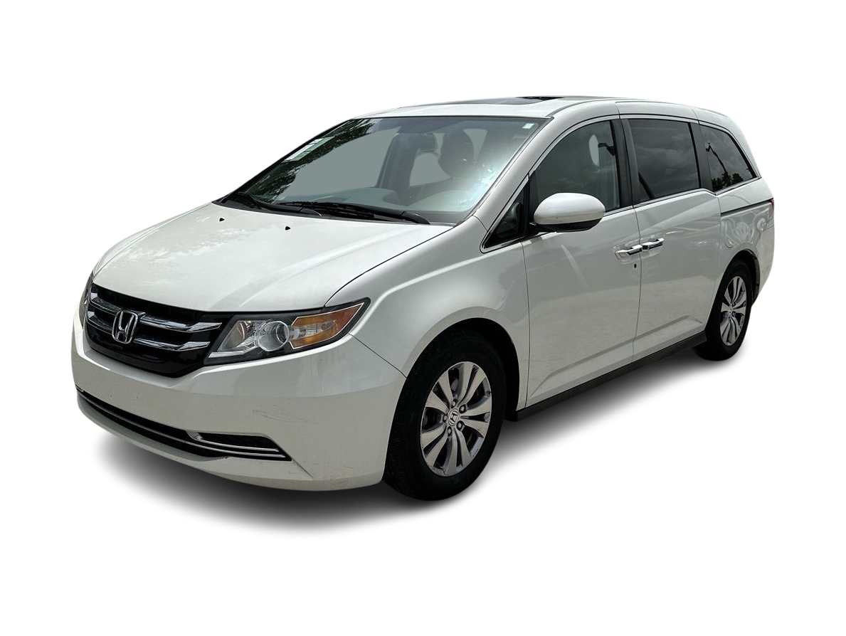 2016 Honda Odyssey EX-L -
                  Wesley Chapel, FL