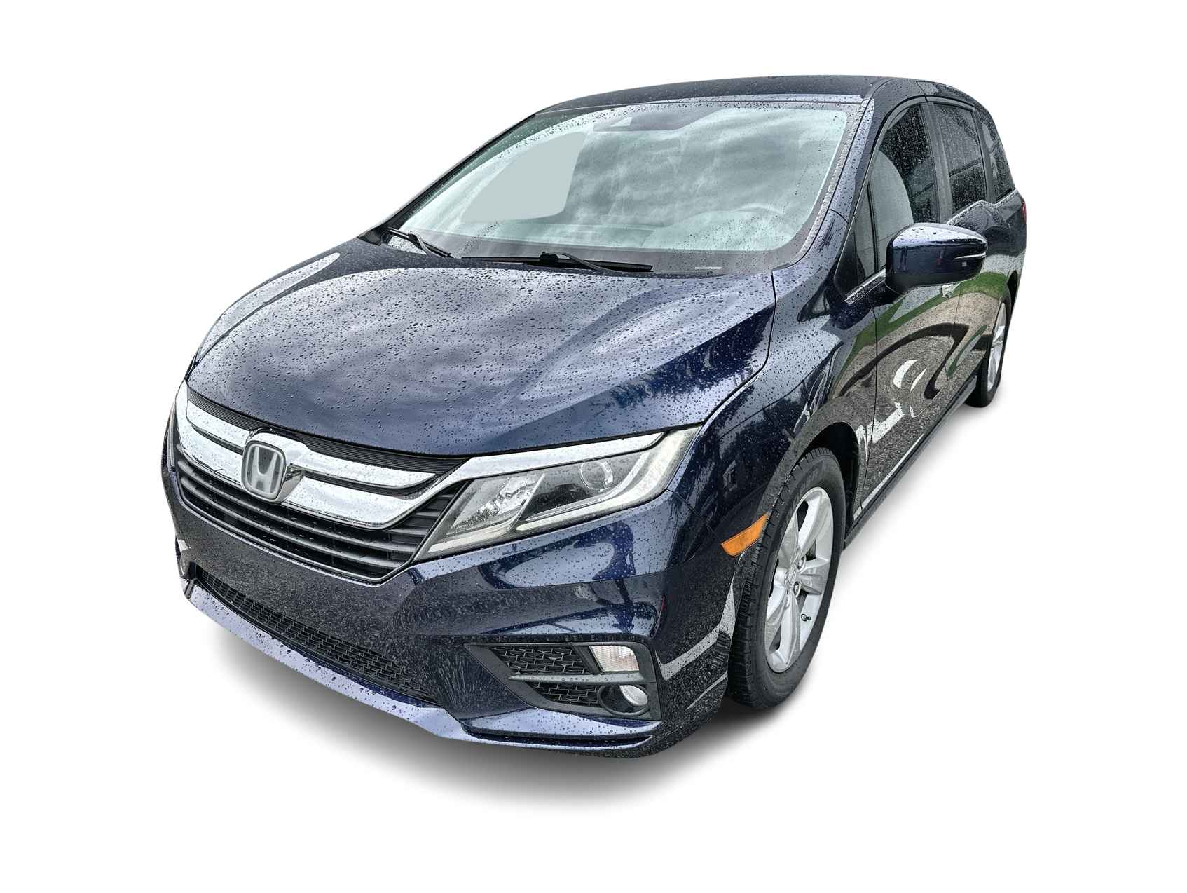 Thumbnail: 2018 Honda Odyssey - 1