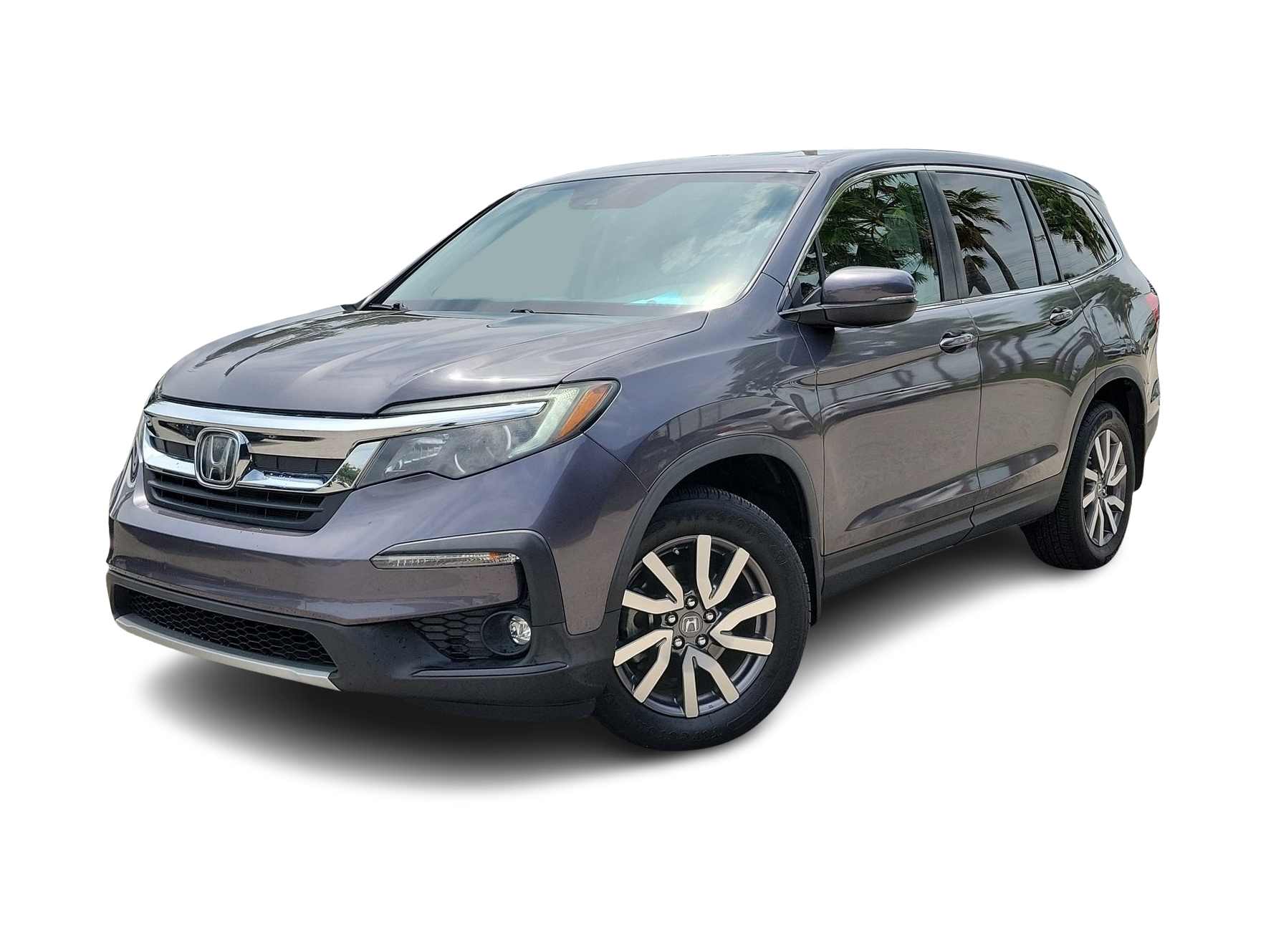 2020 Honda Pilot EX-L -
                Wesley Chapel, FL