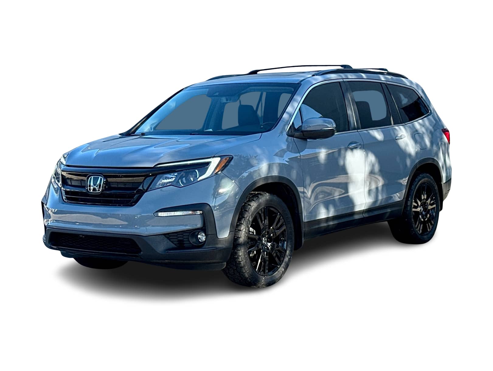 Thumbnail: 2022 Honda Pilot - 1